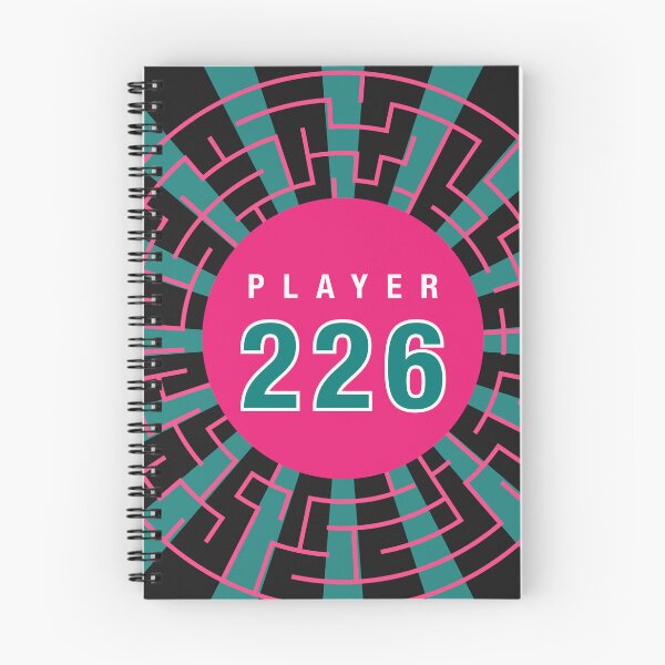Item preview, Game Player #226: Strategic Maze Graphic Design designed and sold by cabana.space.
