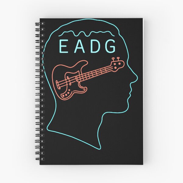 Item preview, EADG Musician's Brainwave designed and sold by Uglyandcute.