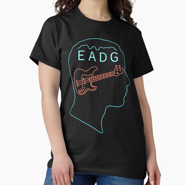 Item preview, EADG Musician's Brainwave designed and sold by Uglyandcute.