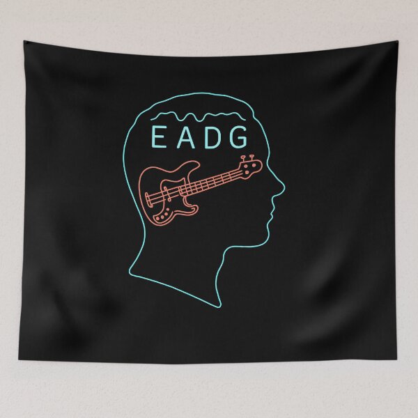 Item preview, EADG Musician's Brainwave designed and sold by Uglyandcute.