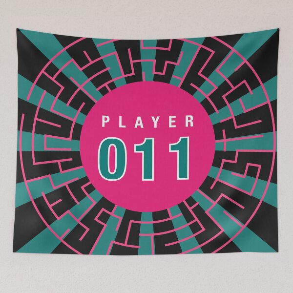 Item preview, Game Player #011: Strategic Maze Graphic Design designed and sold by cabana.space.