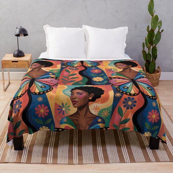 Item preview, LadyFly designed and sold by CanvasCarousel.