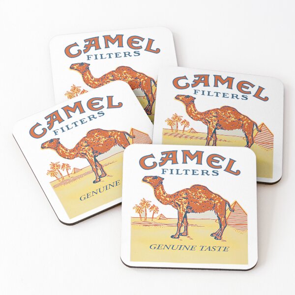 Item preview, Camel Filters designed and sold by Tiar-Kin.