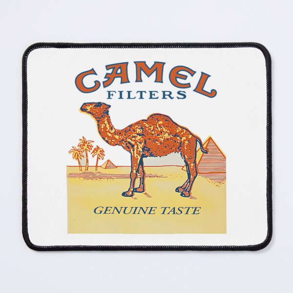 Item preview, Camel Filters designed and sold by Tiar-Kin.