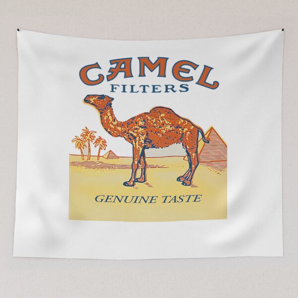 Item preview, Camel Filters designed and sold by Tiar-Kin.