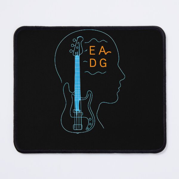 Item preview, EADG Musician's Brainwave designed and sold by Uglyandcute.