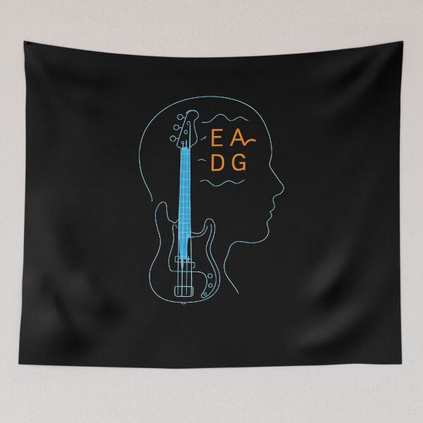 Item preview, EADG Musician's Brainwave designed and sold by Uglyandcute.