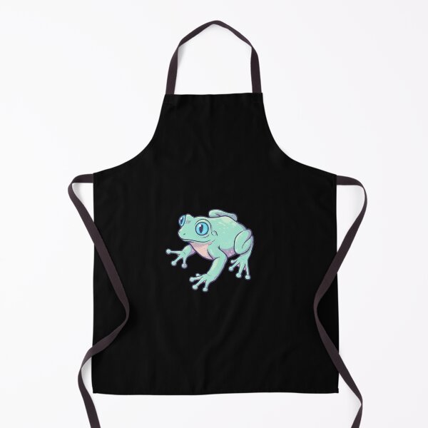 Item preview, Pastel Frog designed and sold by ZapStixDesigns.