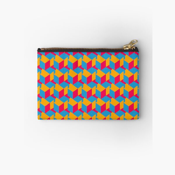 Item preview, Weird Colourful Tessellation designed and sold by Art with Ged.