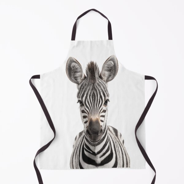 Item preview, Adorable Baby Zebra for Cute Zebra lovers designed and sold by LazyOwlStore.