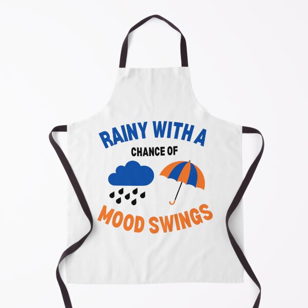 Item preview, Rainy with a chance of mood swings designed and sold by House of Hope.