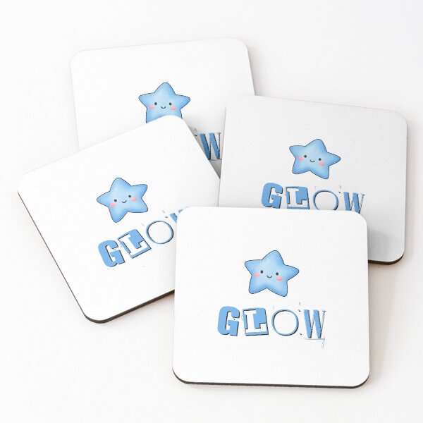Item preview, Glow like the Stars designed and sold by deepgoa.