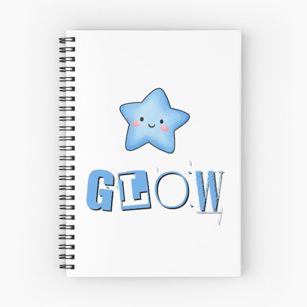 Item preview, Glow like the Stars designed and sold by deepgoa.