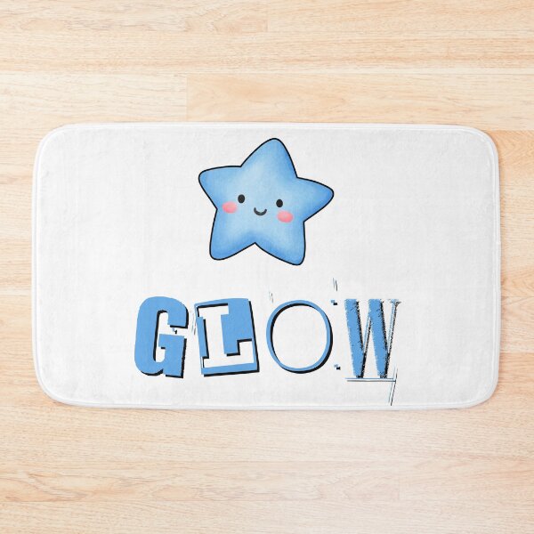 Item preview, Glow like the Stars designed and sold by deepgoa.