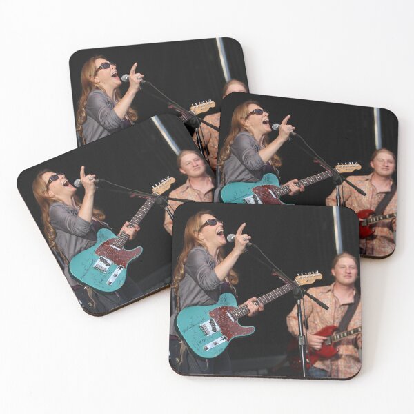 Item preview, Susan Tedeschi and Derek Trucks - Tedeschi Trucks Band designed and sold by ConcertImages.