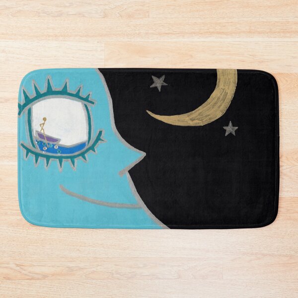 Item preview, "The moon, the stars and me" designed and sold by Wyoon.