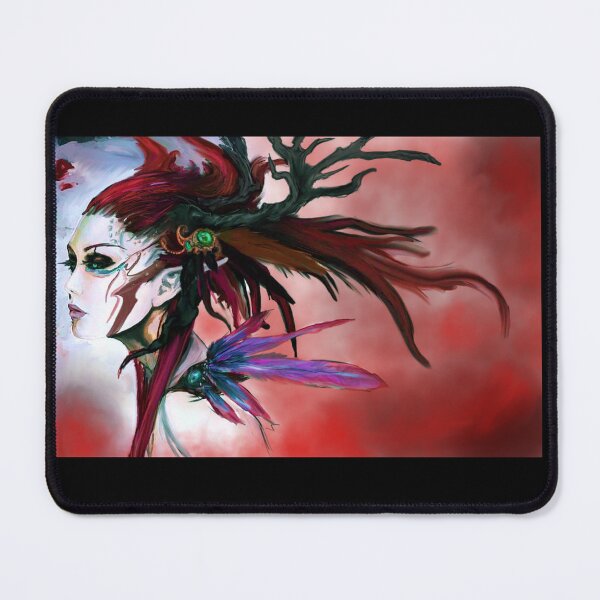 Item preview, Forest Queen Antlered Fai designed and sold by Leviathancraft.