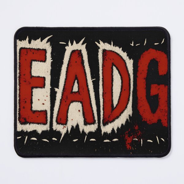 Item preview, EADG Punk Patch designed and sold by Uglyandcute.