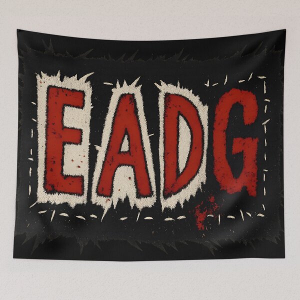 Item preview, EADG Punk Patch designed and sold by Uglyandcute.