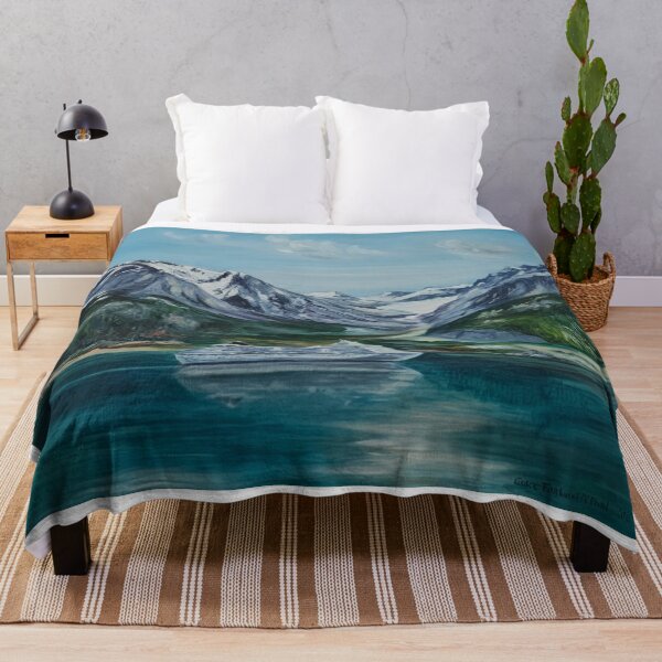 Item preview, Cruising in Alaska designed and sold by FairhurstArtGallery.