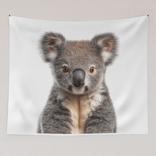 Item preview, Adorable Baby Koala for Cute Koala lovers designed and sold by LazyOwlStore.