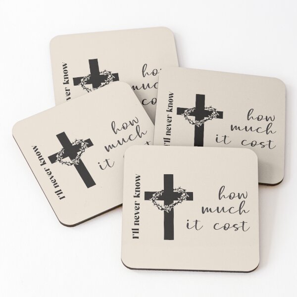 Item preview, Crucifixion, Jesus paid the price designed and sold by simplydesignart.