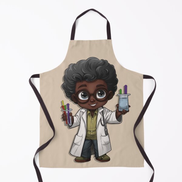 Item preview, Cool Afro Kid – Modern Chibi Boy Drawing designed and sold by Lulunza.