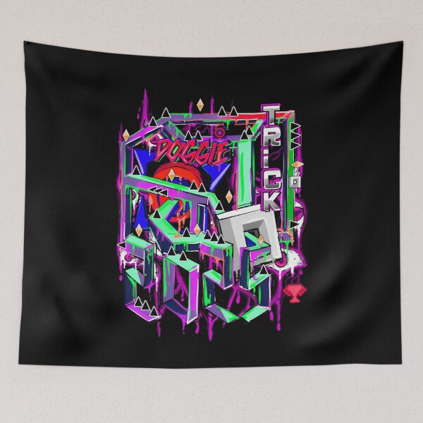 Item preview, Doggie x Trick IRL 2025 designed and sold by Tiar-Kin.