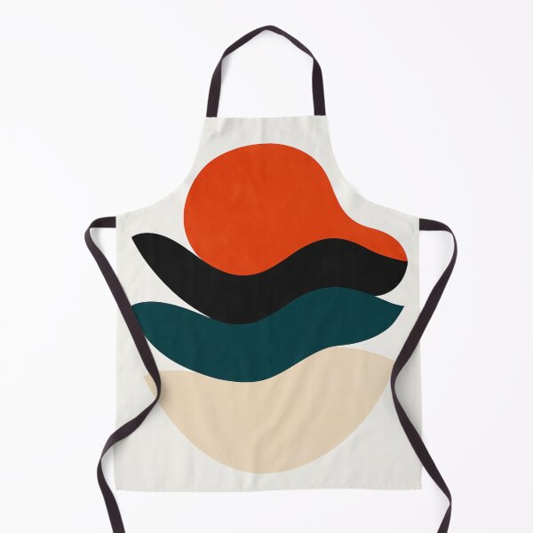 Item preview, Waveform Stillness – Minimal Organic Flow designed and sold by EdgeformStudio.