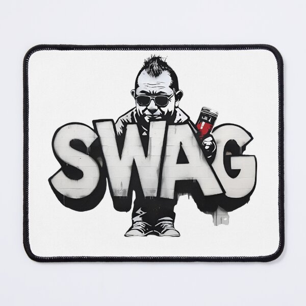Item preview, Swag designed and sold by whatthefoxsays.