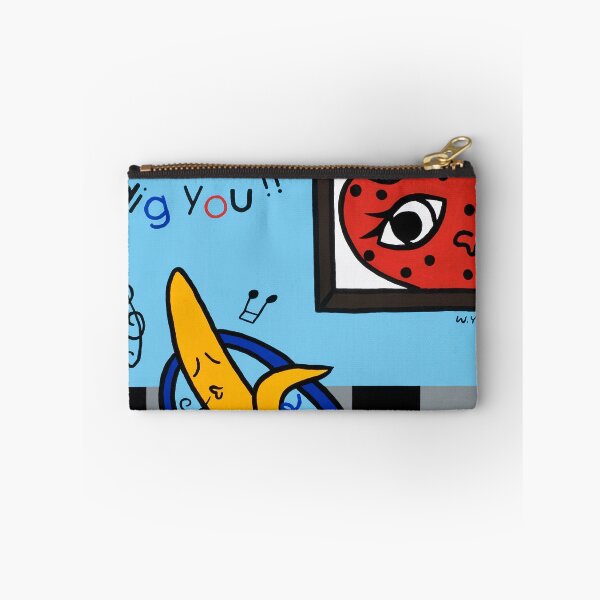 Item preview, 'St.Red & Mr.Yellow' designed and sold by Wyoon.