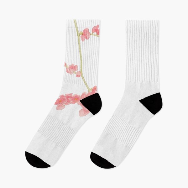 Item preview, Grace in Bloom – Watercolor Butterfly & Blossoms designed and sold by Broken Minimalister.