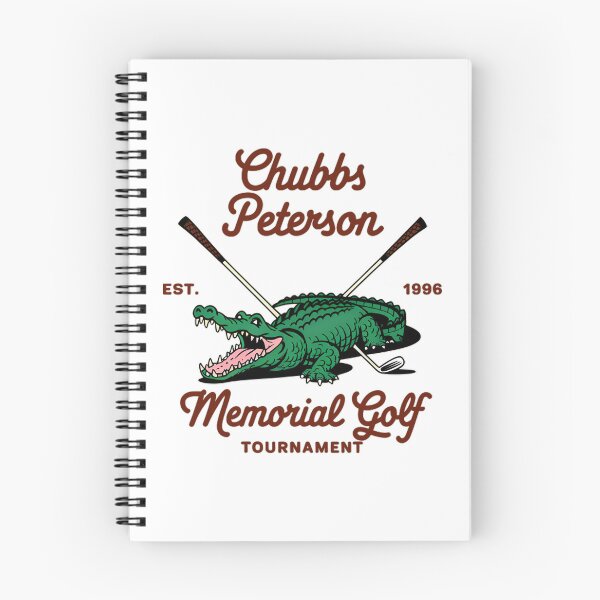 Item preview, HAPPY GILMORE CHUBBS PETERSON 1996 designed and sold by Tiar-Kin.