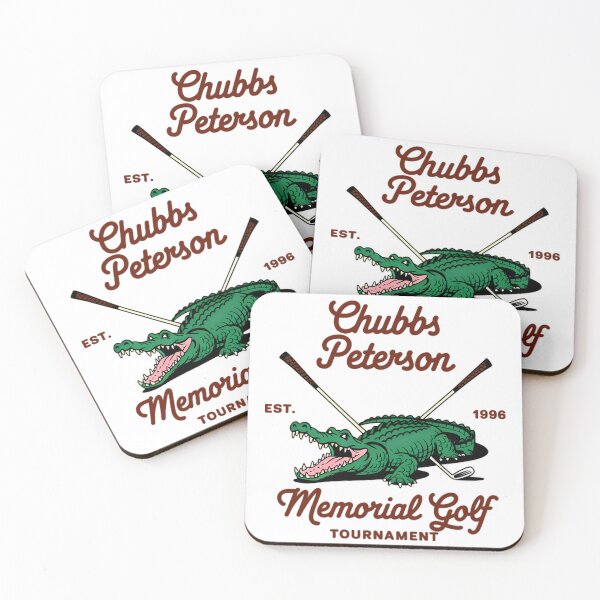 Item preview, HAPPY GILMORE CHUBBS PETERSON 1996 designed and sold by Tiar-Kin.