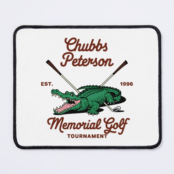 Item preview, HAPPY GILMORE CHUBBS PETERSON 1996 designed and sold by Tiar-Kin.