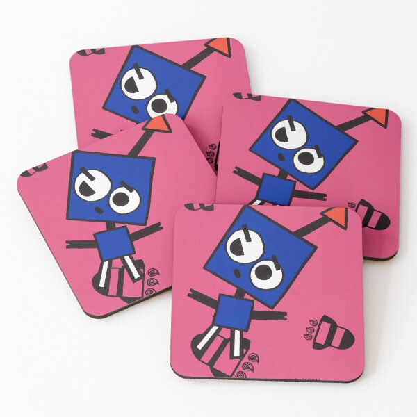 Item preview, Futuristic Robot, 'No.1000' designed and sold by Wyoon.