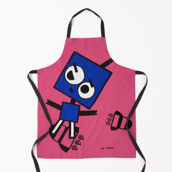 Item preview, Futuristic Robot, 'No.1000' designed and sold by Wyoon.