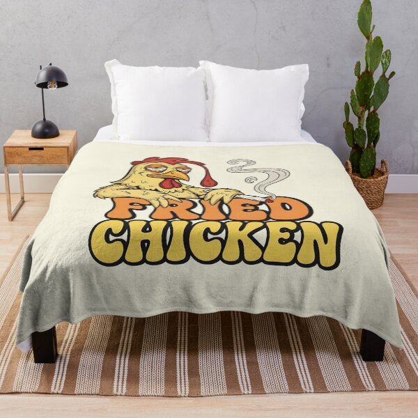Item preview, Fried Chicken 420 Stoner Meme Relaxed designed and sold by rafalZielinski.