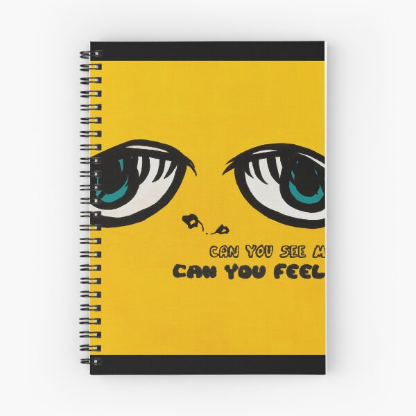 Item preview, "Can you feel me?" designed and sold by Wyoon.