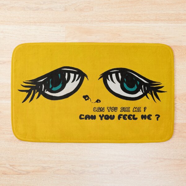 Item preview, "Can you feel me?" designed and sold by Wyoon.