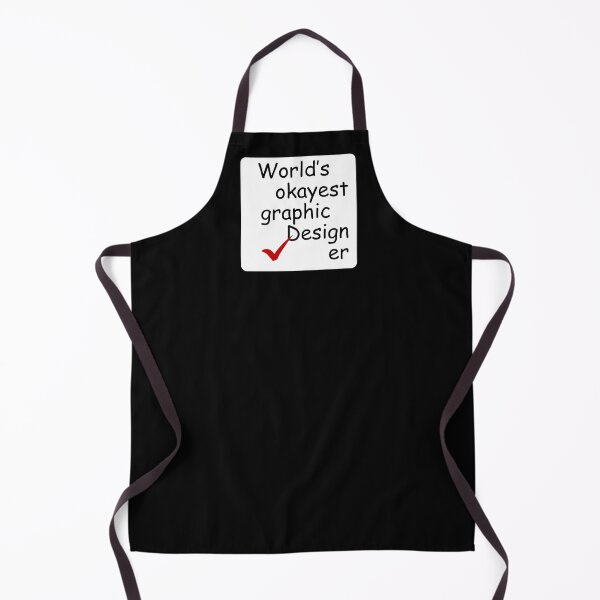 Item preview, Funny Graphic Design Joke Worst Designer Humor Black designed and sold by TackyTime.
