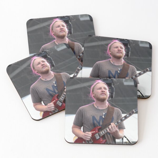Item preview, Derek Trucks - Tedeschi Trucks Band - Photograph designed and sold by ConcertImages.