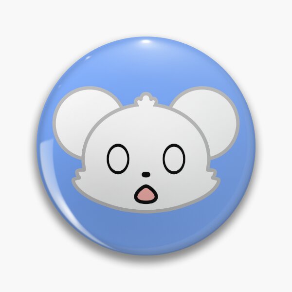 Item preview, Shocked Mouse  designed and sold by ScarletLilyShop.