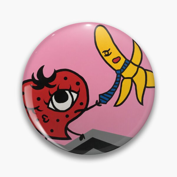 Item preview, 'St.Red & Mr.Yellow' designed and sold by Wyoon.