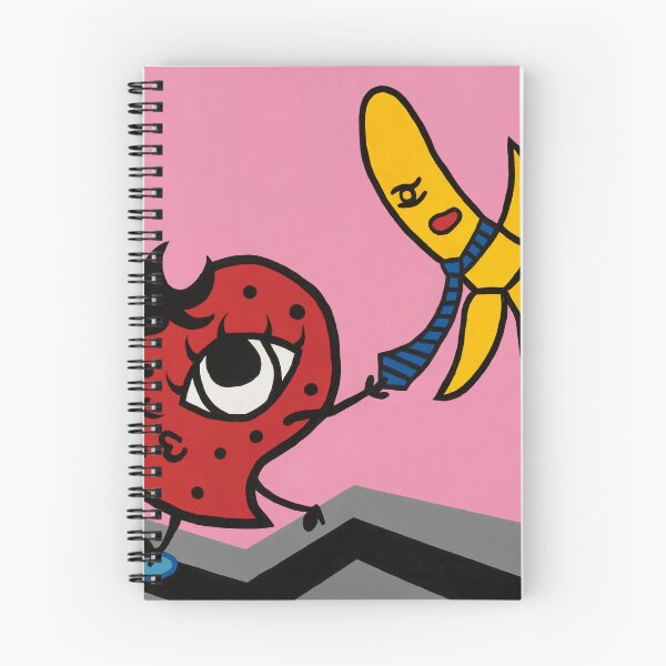 Item preview, 'St.Red & Mr.Yellow' designed and sold by Wyoon.