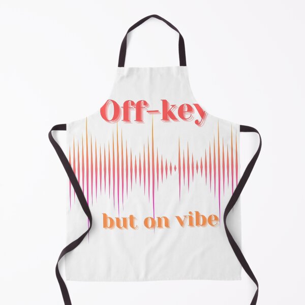 Item preview, Funny Gifts For Music Lover Off-key but on vibe designed and sold by Aetheriswork.