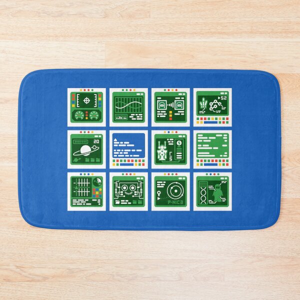 Item preview, CUSTOM SPACE SCREENS designed and sold by purplepixel.