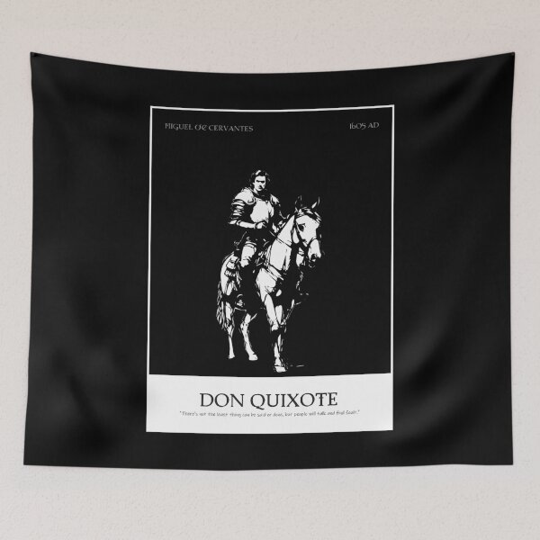 Item preview, Don Quixote Print designed and sold by Y.S. Stephen.