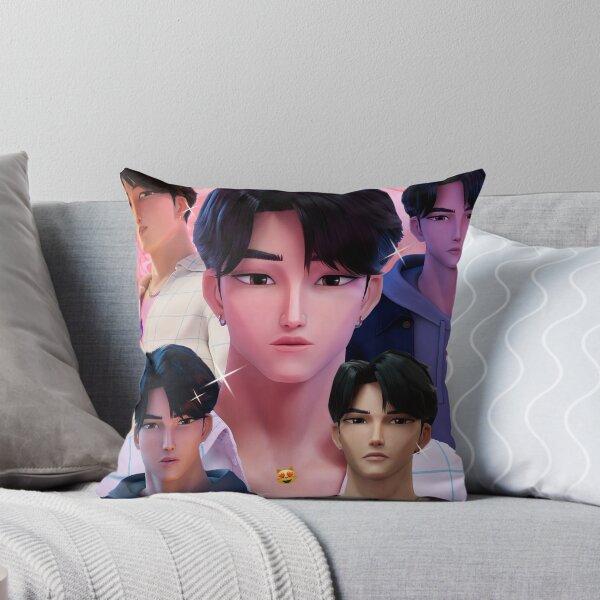 Item preview, Girl Dinner JINU Saja Boys Kpop Demon Hunters  designed and sold by My3rs.