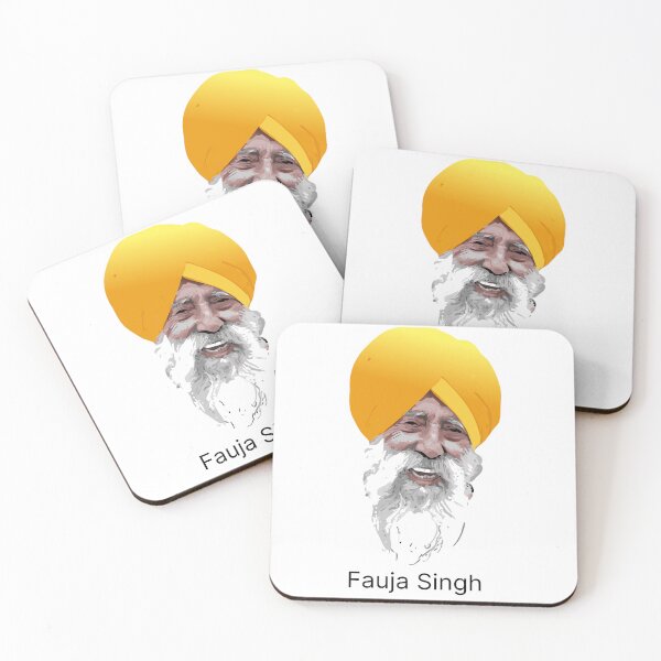 Artikelvorschau, Fauja Singh entworfen und verkauft von DesignAFind.